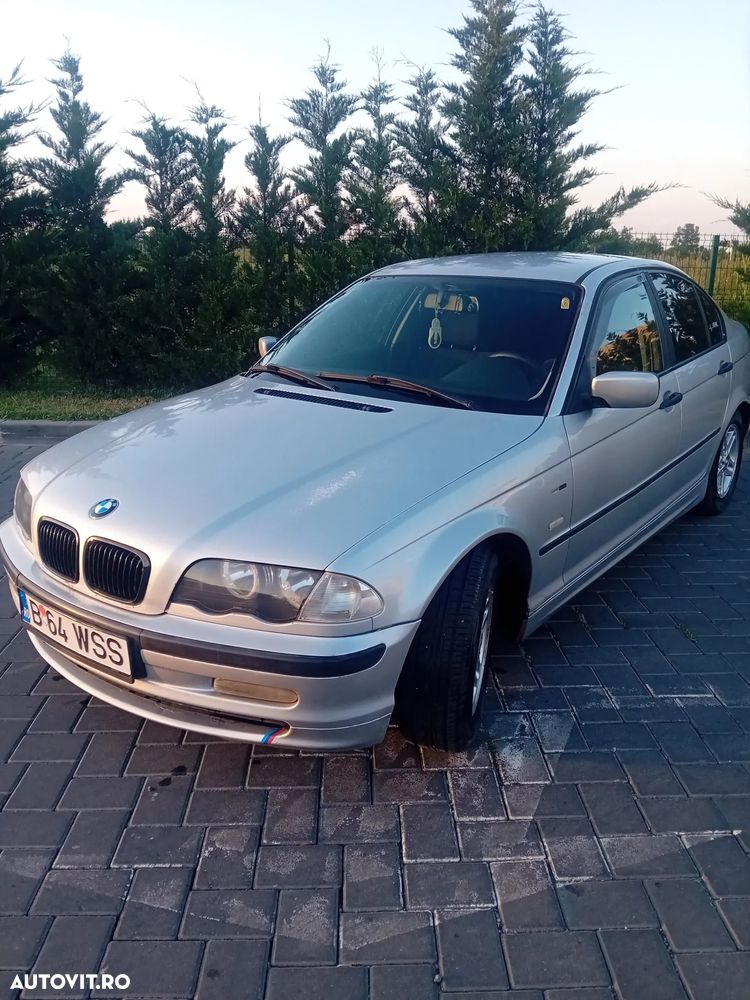BMW 3 Series 2001 — imagine 15