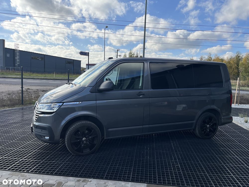Volkswagen Multivan - 5