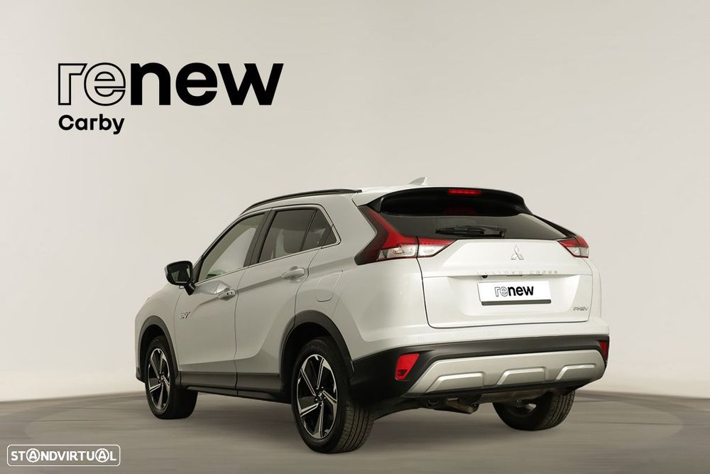 Mitsubishi Eclipse Cross 2.4 PHEV eMotion - 4