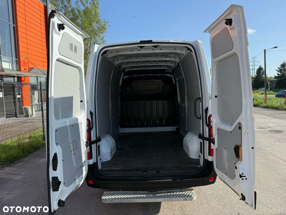 Renault Master 2.3 150KM, L2H2,Bardzo niski przebieg, Jak nowy - 4