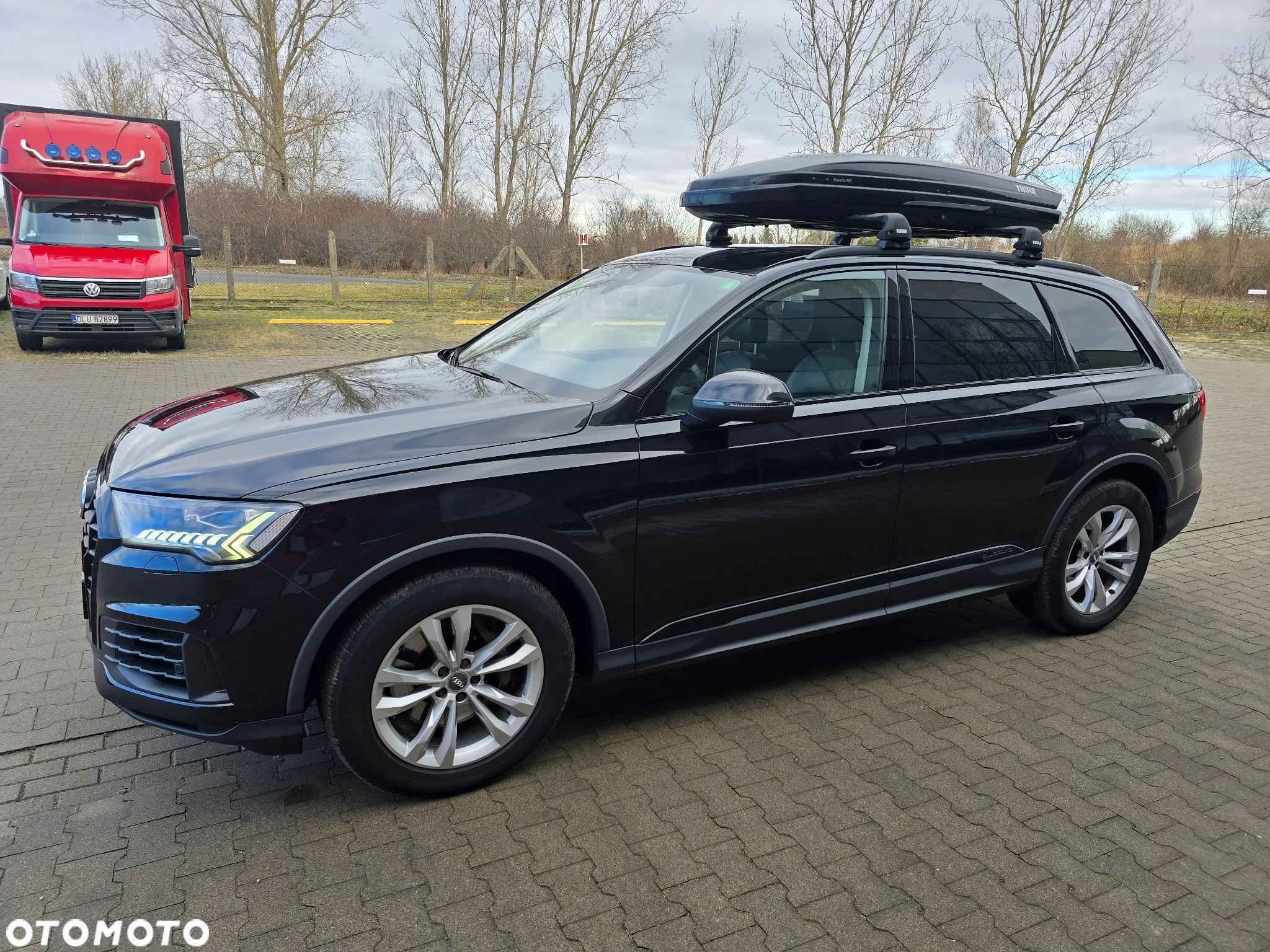 Audi Q7 50 TDI Quattro Tiptronic - 8