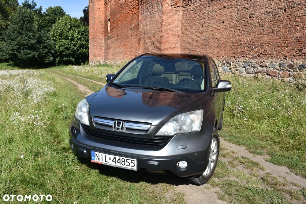 Honda CR-V 2.0 Executive - 8