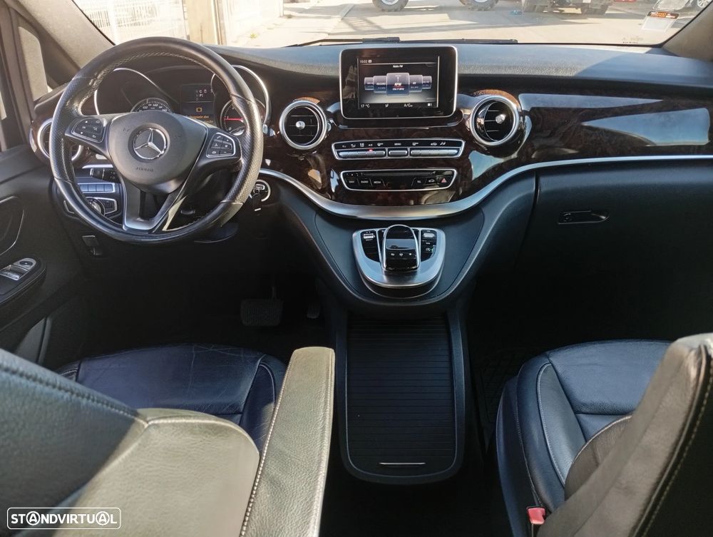 Mercedes-Benz V 220 d Avantgarde Aut. - 16