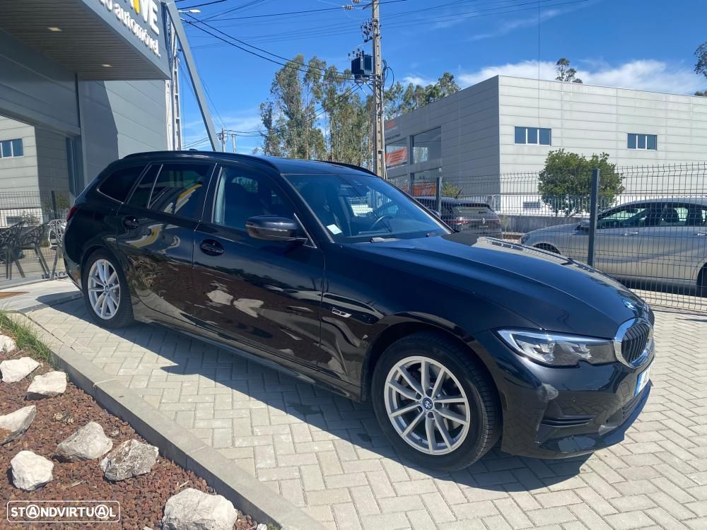 BMW 320 e Corporate Edition Auto - 2