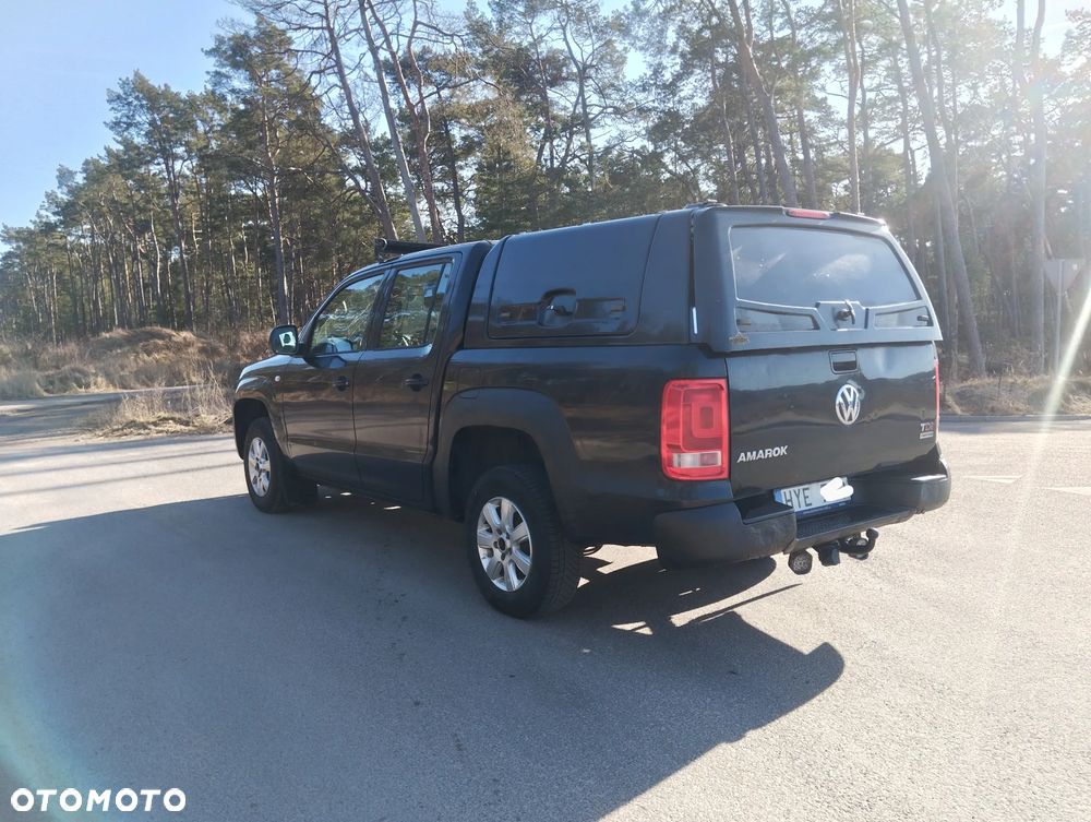 Volkswagen Amarok 2.0 BiTDI Trendline - 5
