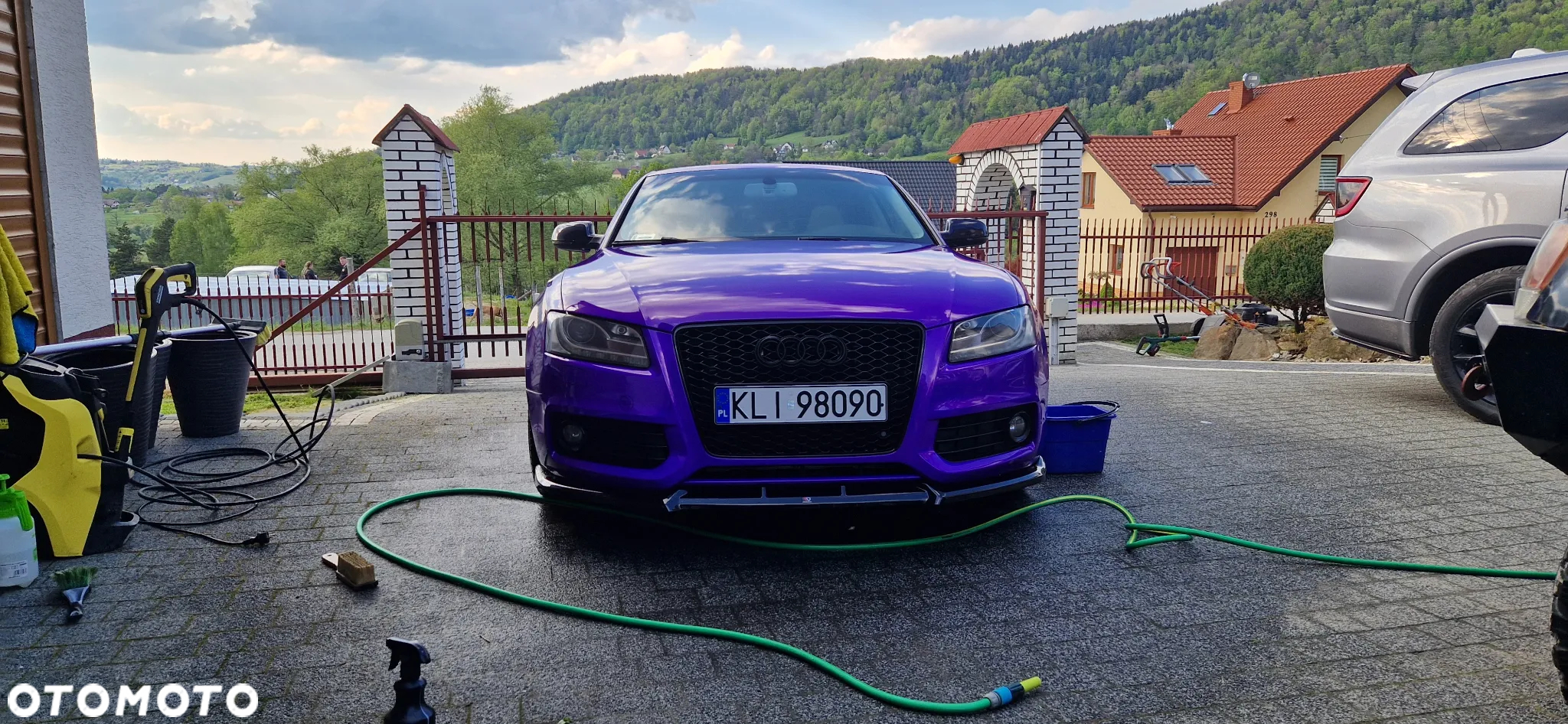 Audi S5 4.2 Quattro Tiptr - 5