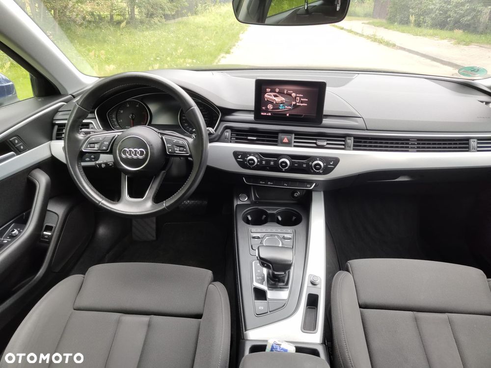 Audi A4 Avant 2.0 TDI S tronic design - 7