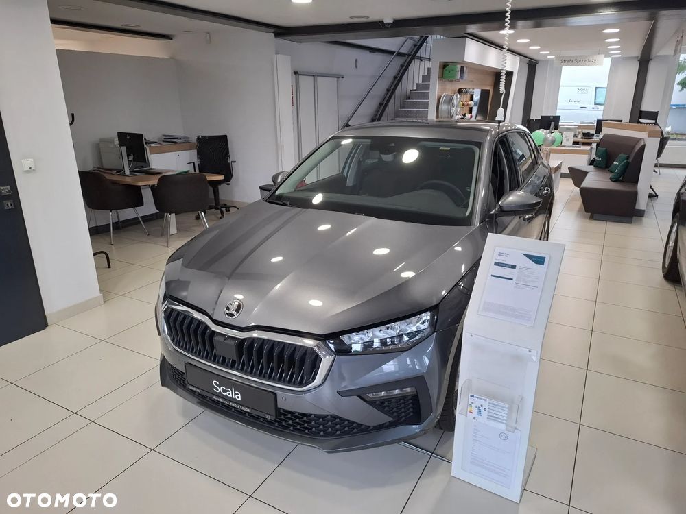 Skoda Scala 1.5 TSI Style - 3