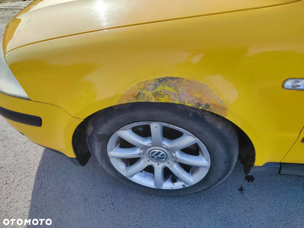 Volkswagen Passat 1.9 TDI - 7