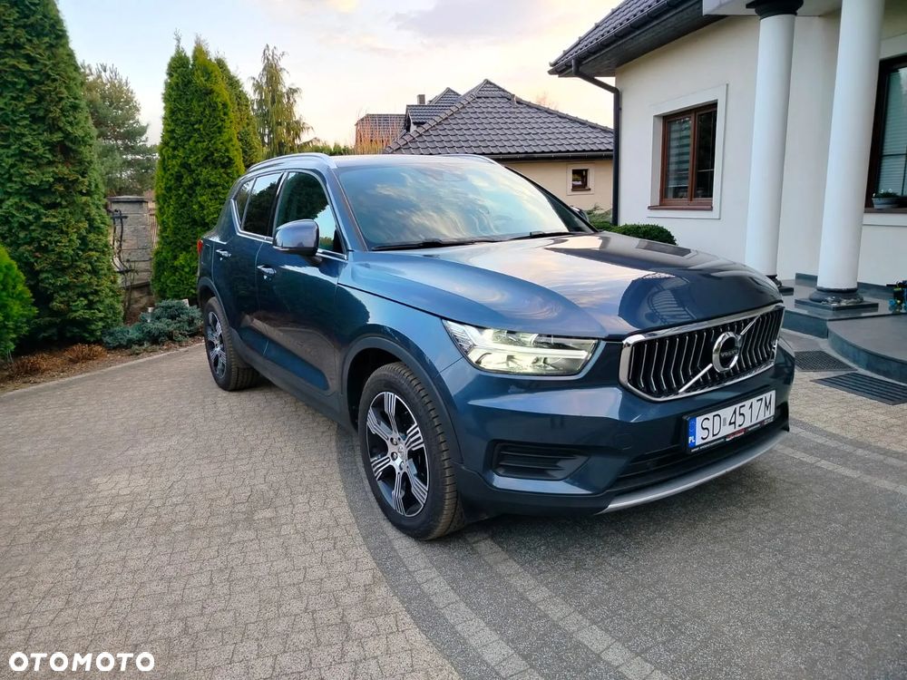 Volvo XC 40 D3 Inscription - 1