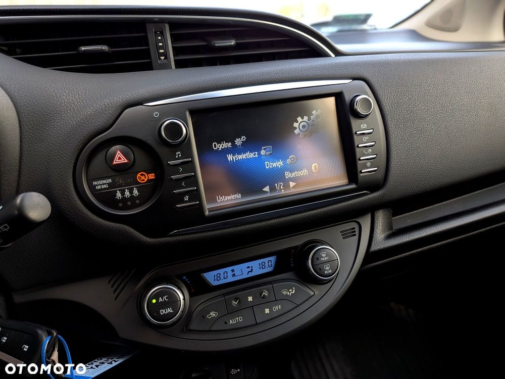 Toyota Yaris 2017