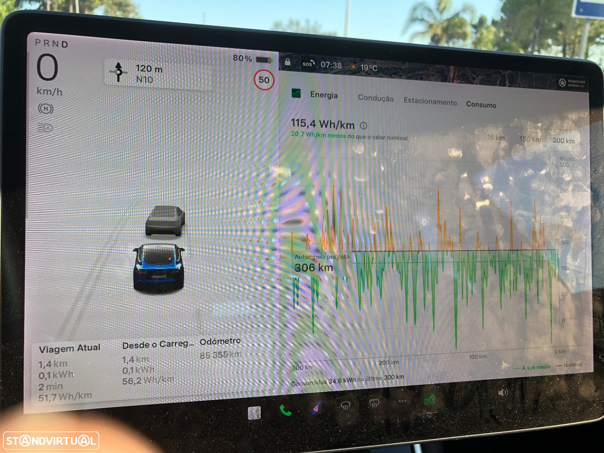 Tesla Model 3 Standard Range Plus RWD - 19