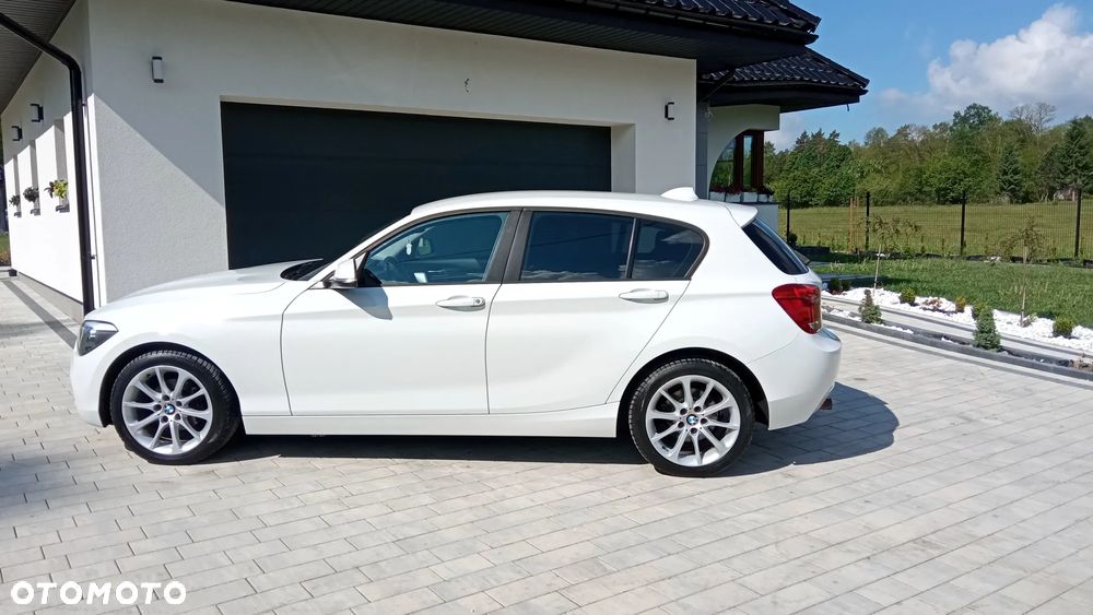 BMW Seria 1 114i - 5