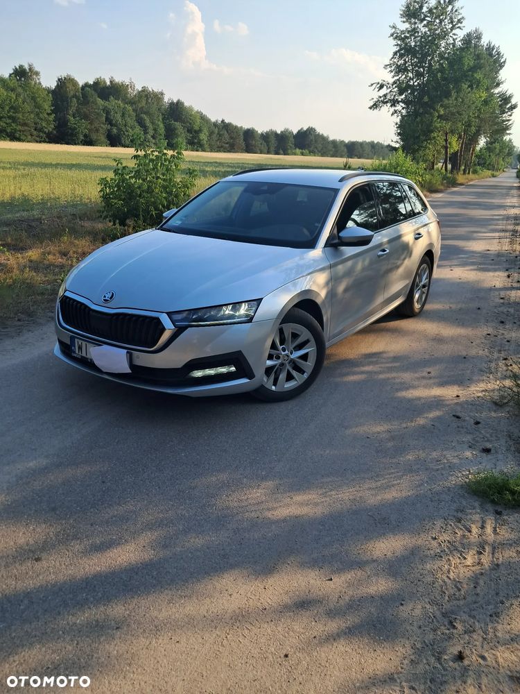 Skoda Octavia 2.0 TDI SCR Ambition DSG - 1