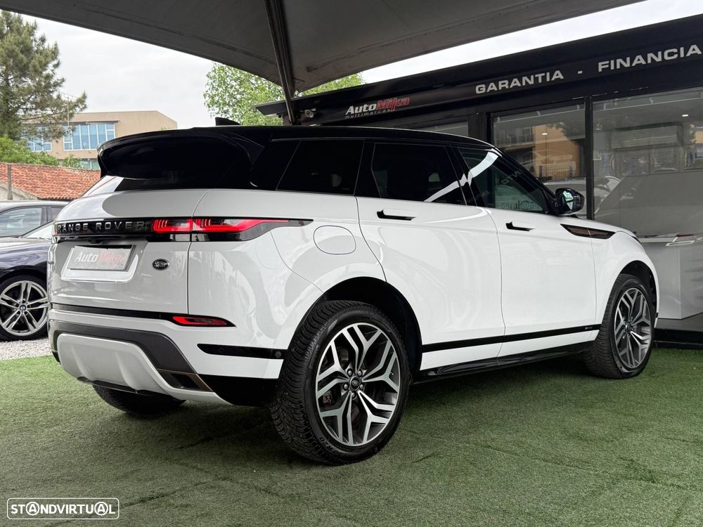 Land Rover Range Rover Evoque 2.0 D150 AWD R-Dynamic SE Auto - 14