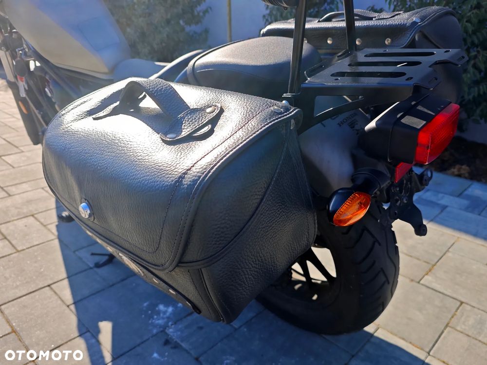 Honda CMX - 17