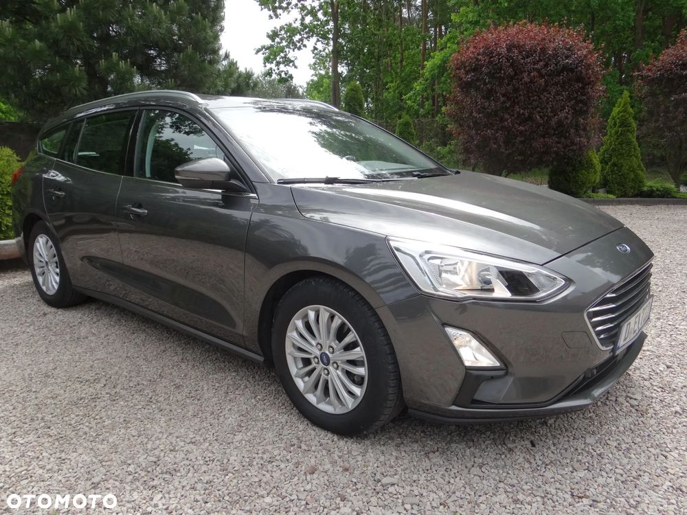 Ford Focus 1.5 EcoBlue Start-Stopp-System TITANIUM - 6