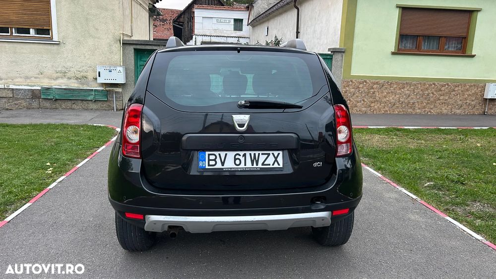 Dacia Duster 1.5 dCi 4x2 Laureate - 5