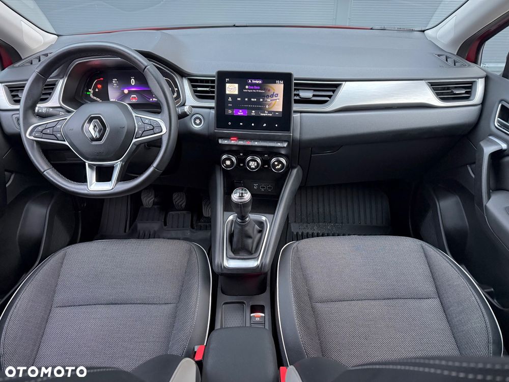 Renault Captur TCe 100 INTENS - 14