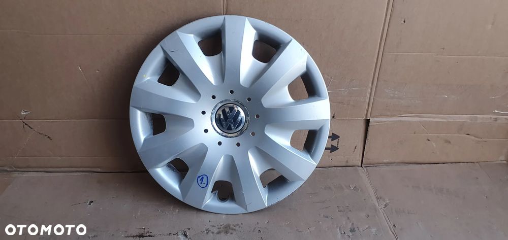 Dekielek kołpak kapsel 15" VW Touran 1T0601147D - 2