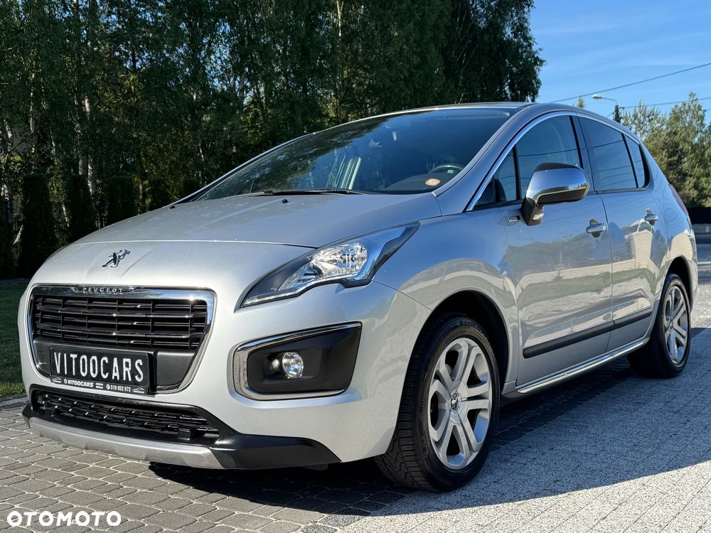 Peugeot 3008 1.6 HDi Active - 3