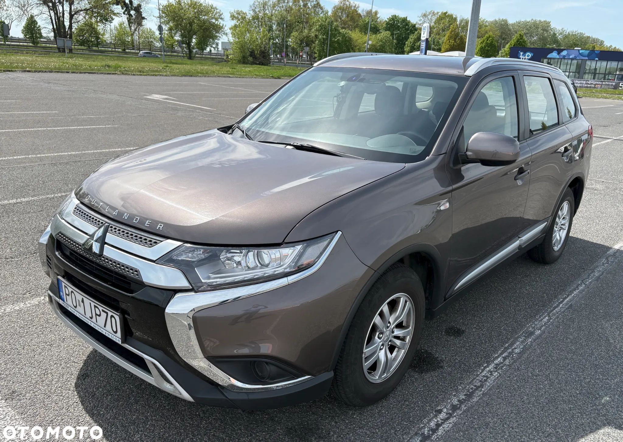 Mitsubishi Outlander 2.0 Invite + 2WD - 1