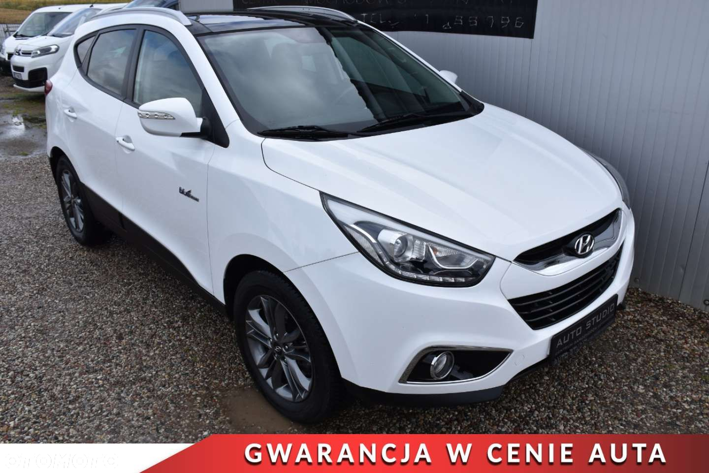 Hyundai ix35 1.7 CRDi Premium 2WD - 37