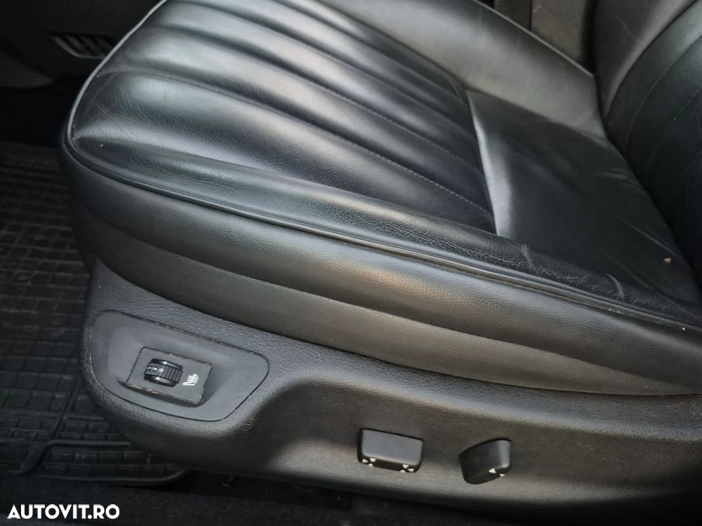 Peugeot 407 HDi 165 Automatik Business Line - 8