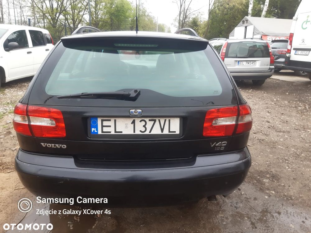 Volvo V40 1.9D Edition - 1