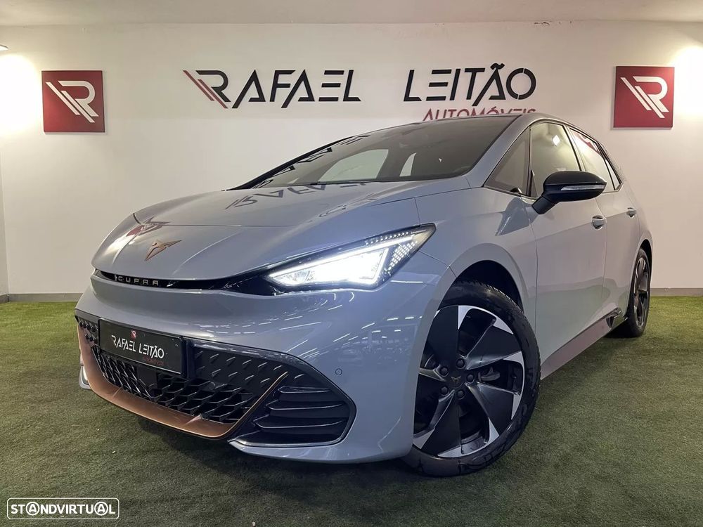Cupra Born 59 kWh - 2