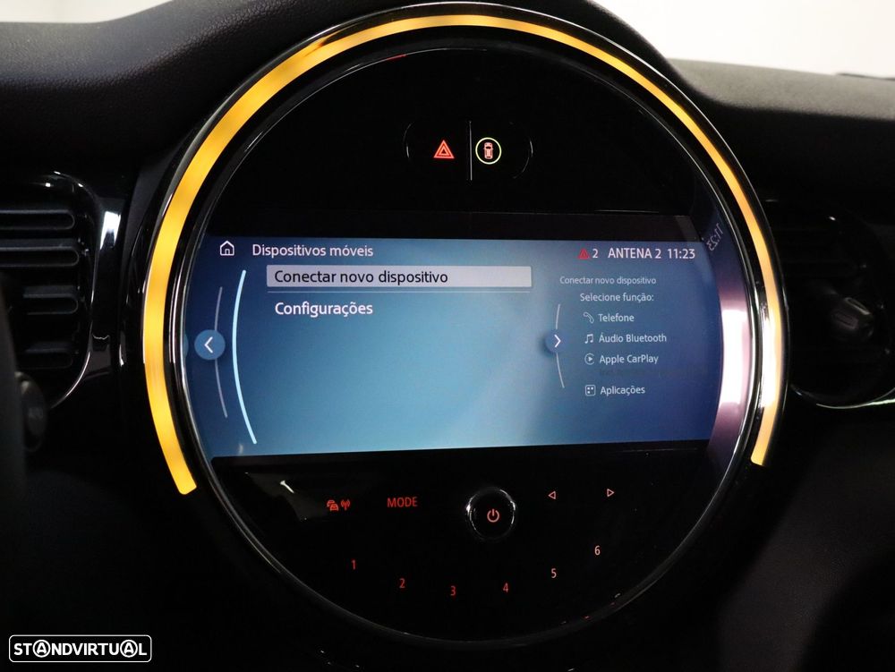 MINI 3 Portas Cooper SE Premium Essential - 12