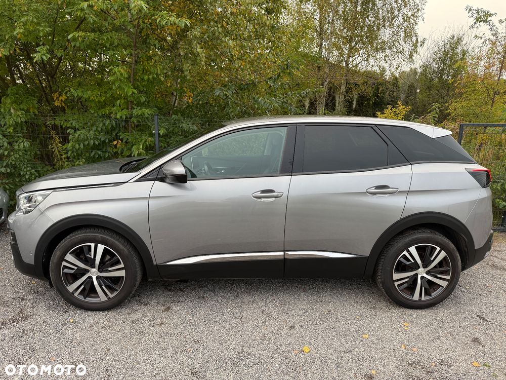 Peugeot 3008 1.5 BlueHDi Allure Pack S&S - 2