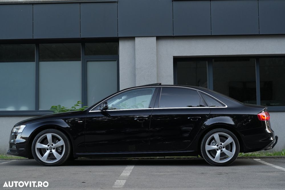 Audi A4 Limuzina - 24