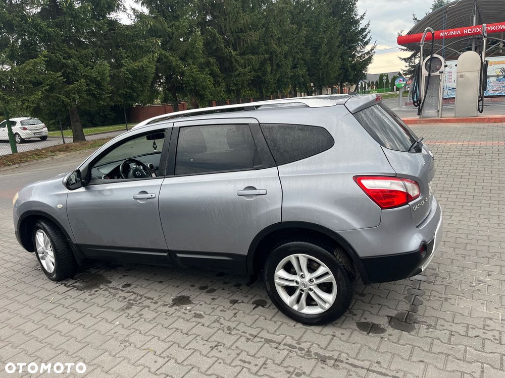 Nissan Qashqai+2 2.0 dCi DPF 4x4 acenta - 8