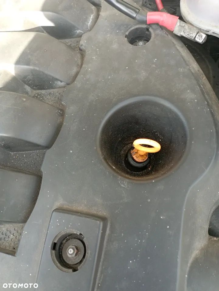 Silnik słupek Skoda Superb I 1.9 TDI AVF - 6