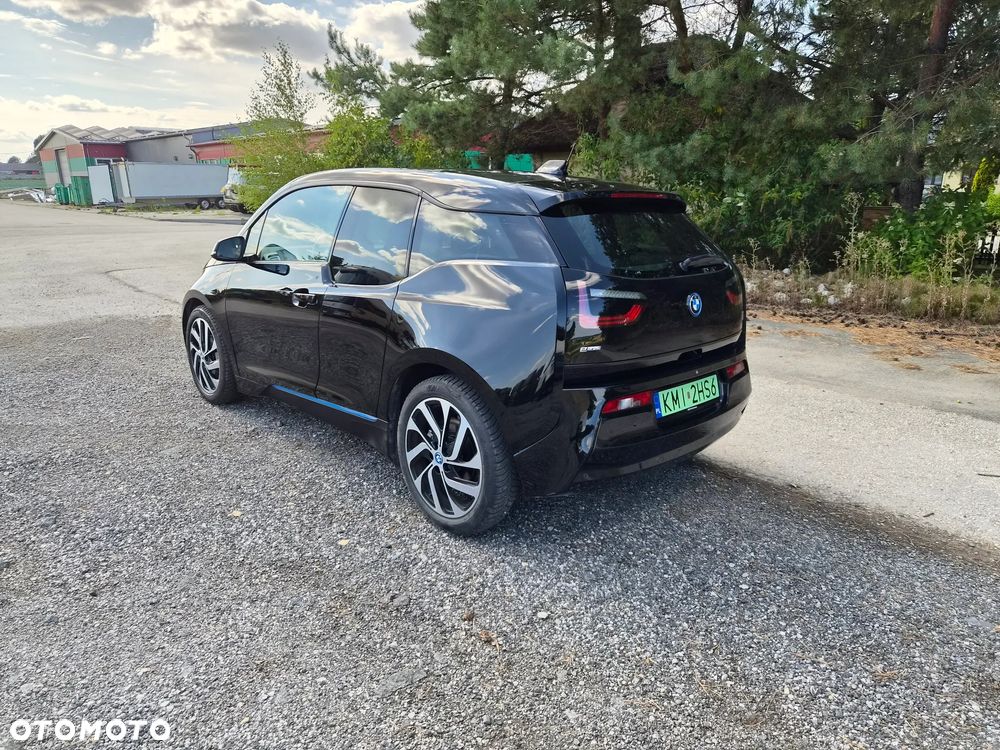 BMW i3 (94 Ah) - 11