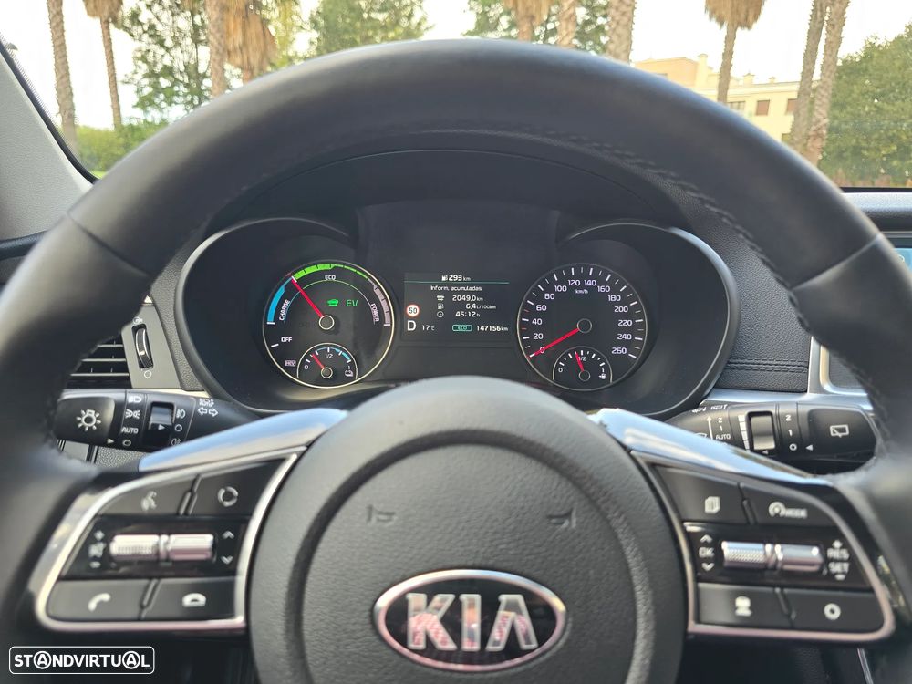 Kia Optima SW 2.0 CVVT PHEV - 22