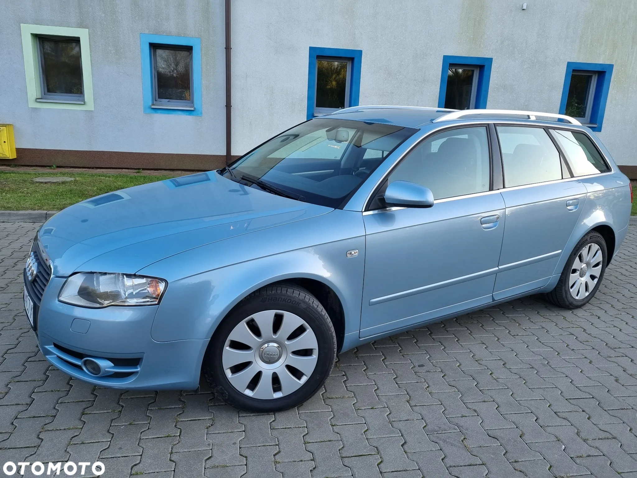 Audi A4 - 2
