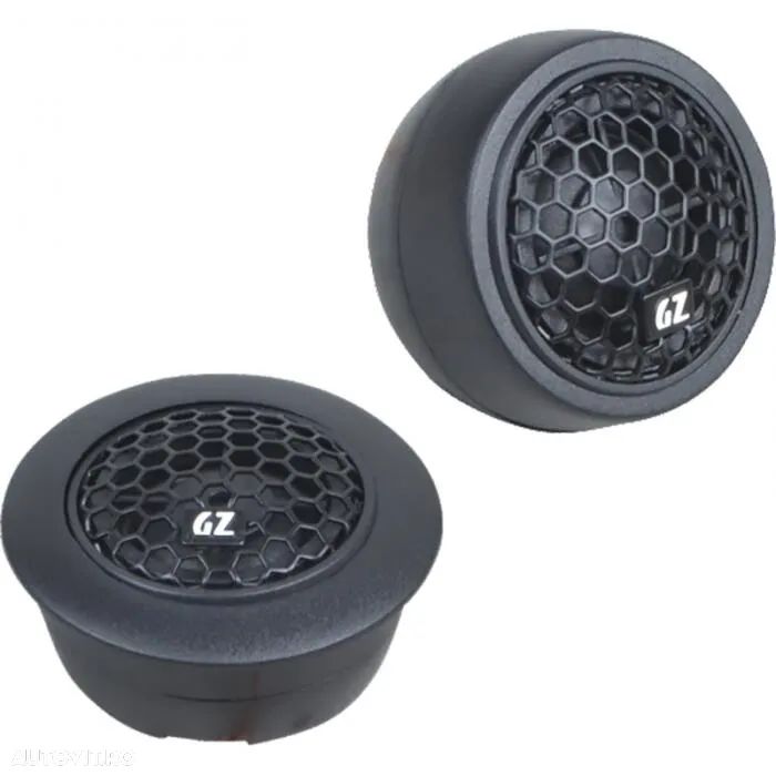 GZTC 165.2X DIFUZOARE COMPONENTE TITANIUM GROUND ZERO DE 16,5CM, 100W RMS - 2
