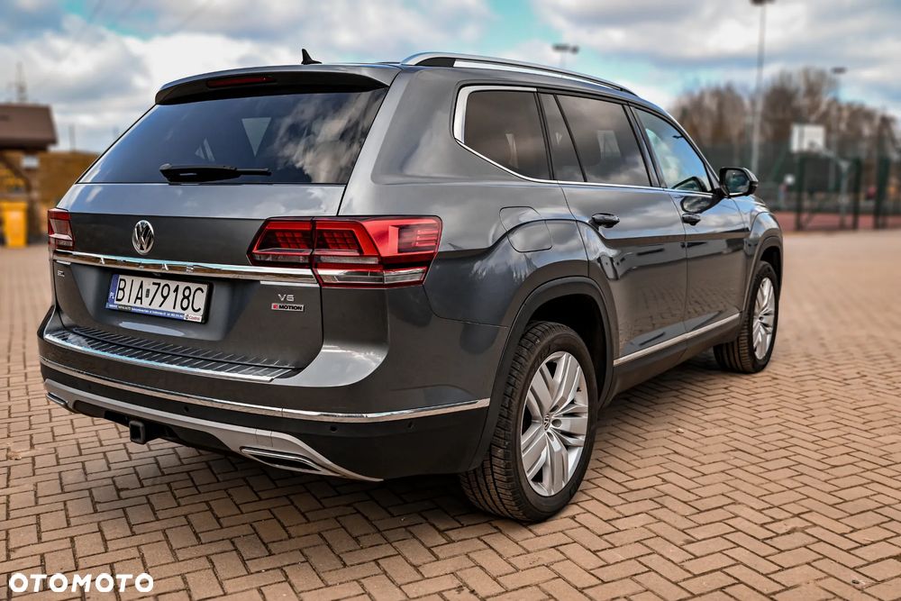 Volkswagen Atlas - 11