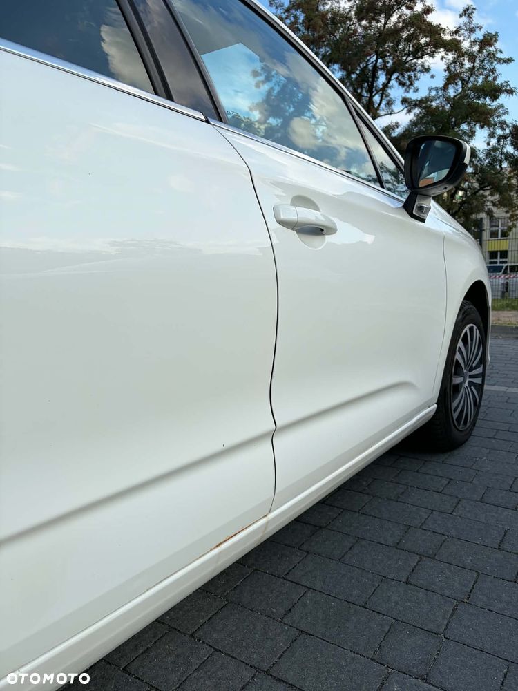 Citroën C4 1.6 HDi Seduction - 13