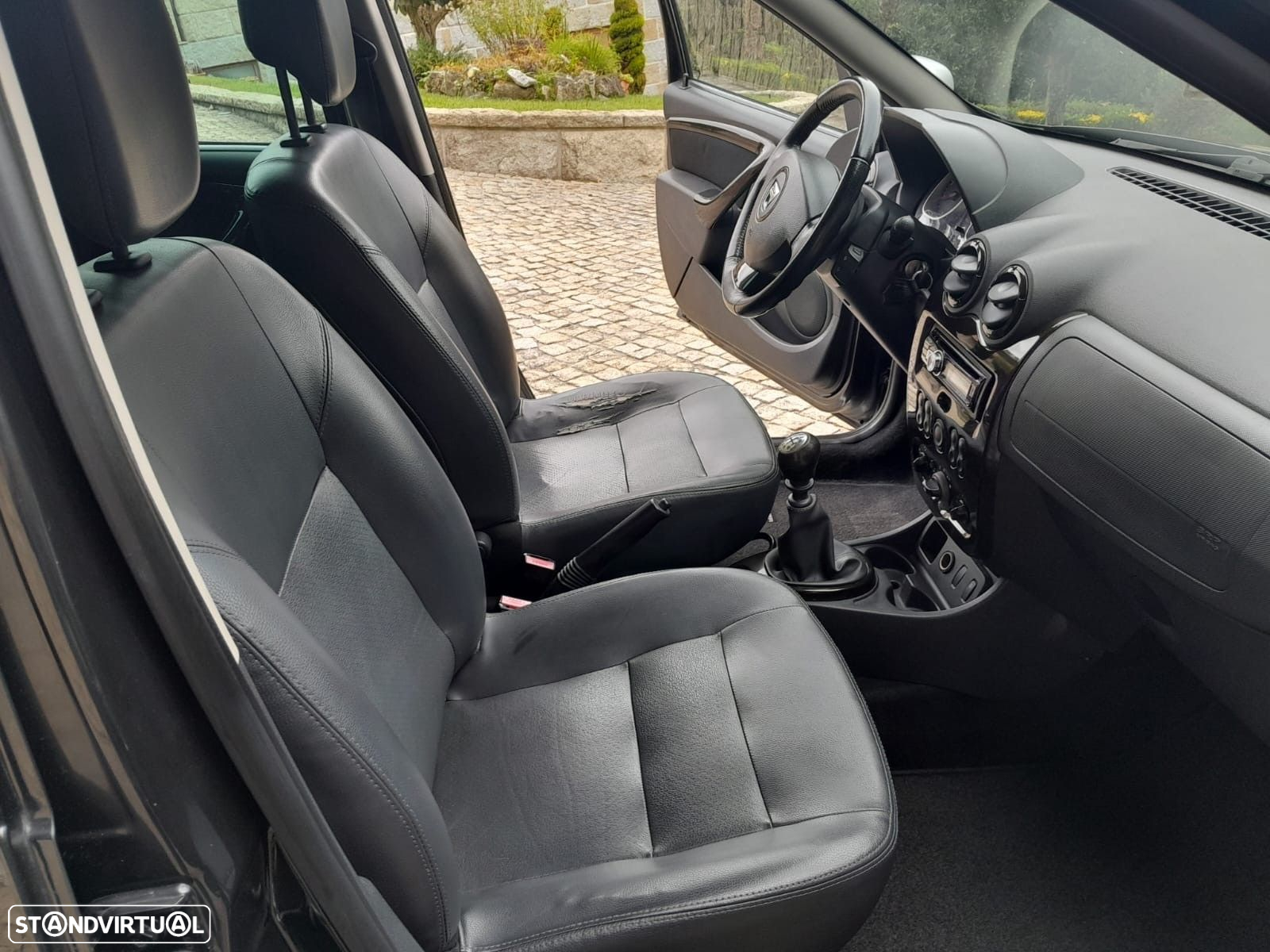 Dacia Duster 1.5 dCi Confort Cuir - 8