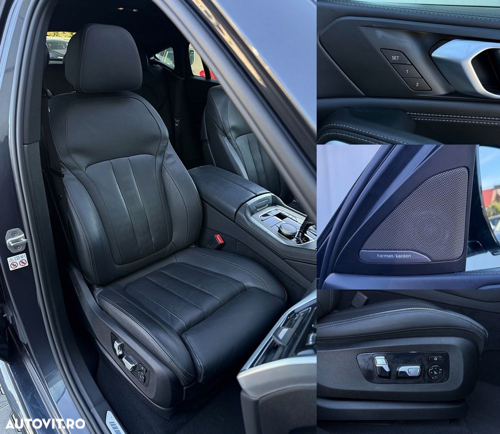 BMW X6 xDrive30d AT MHEV - 26
