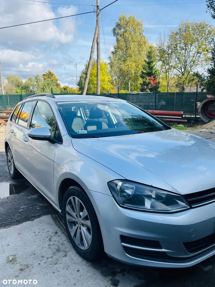 Volkswagen Golf VII 1.4 TSI BMT Comfortline - 1