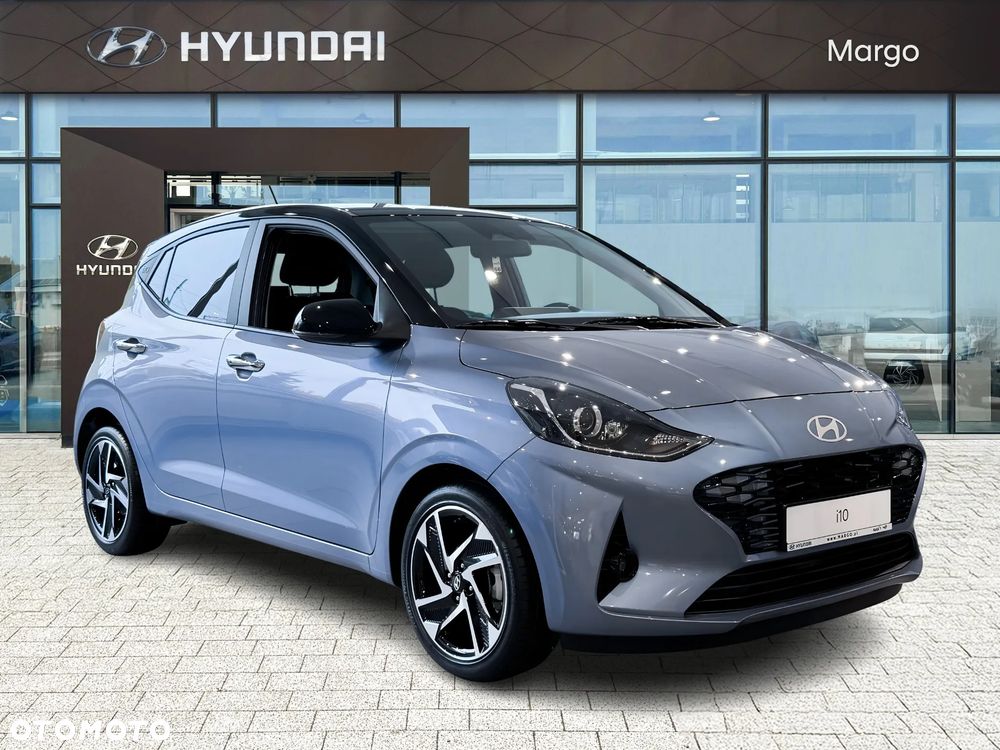 Hyundai i10 1.2 Smart AMT - 4