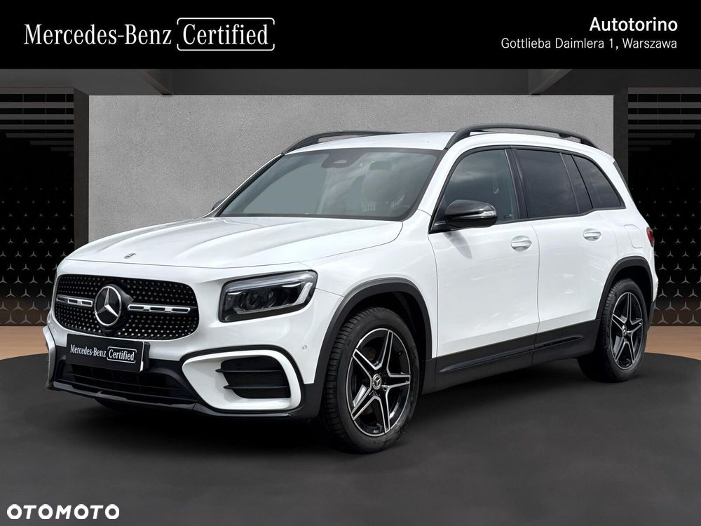 Mercedes-Benz GLB - 2