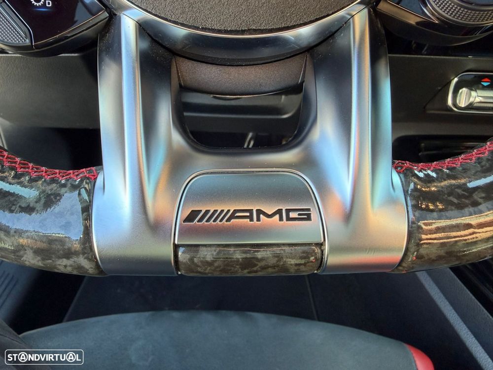 Mercedes-Benz A 35 AMG - 39