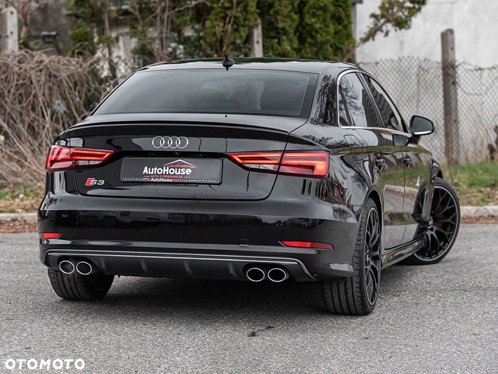 Audi S3 Limousine TFSI S tronic - 9