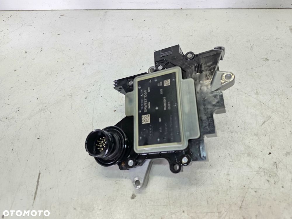 STEROWNIK SKRZYNI BIEGÓW MULTITRONIC AUDI 0AW927156K - 2