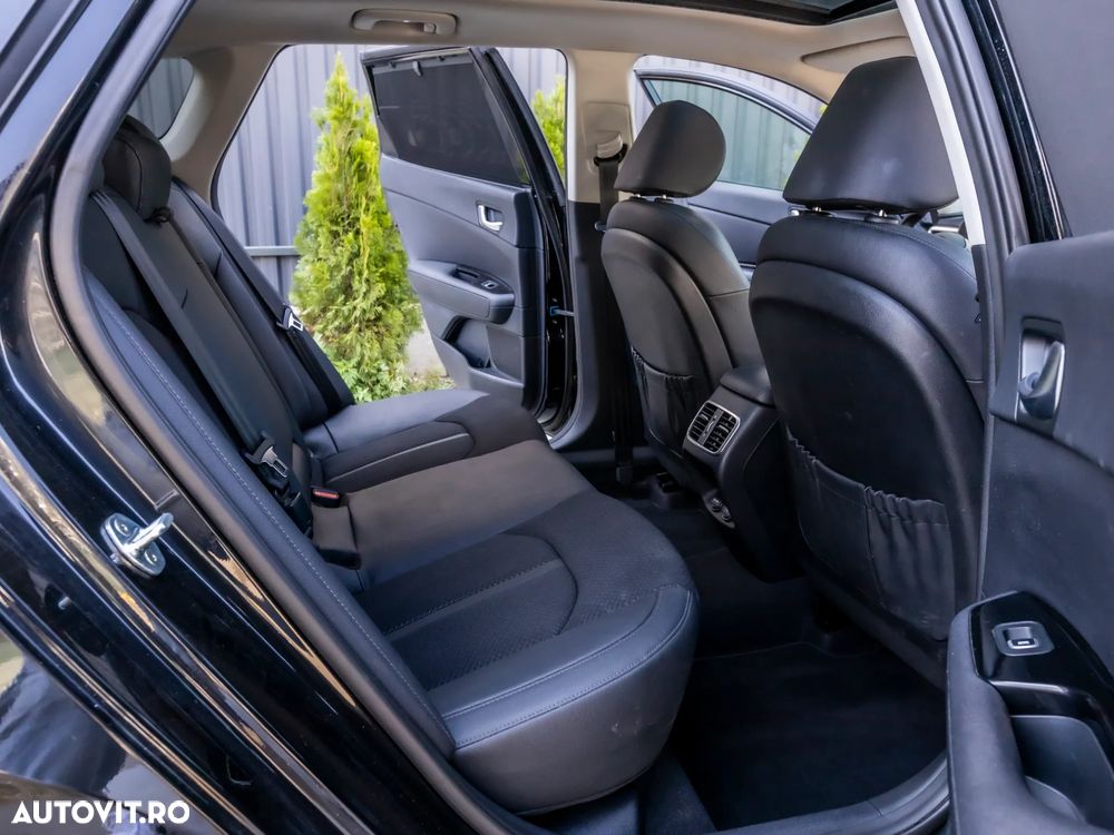 Kia Optima Sportswagon 2.0 GDI Spirit - 6